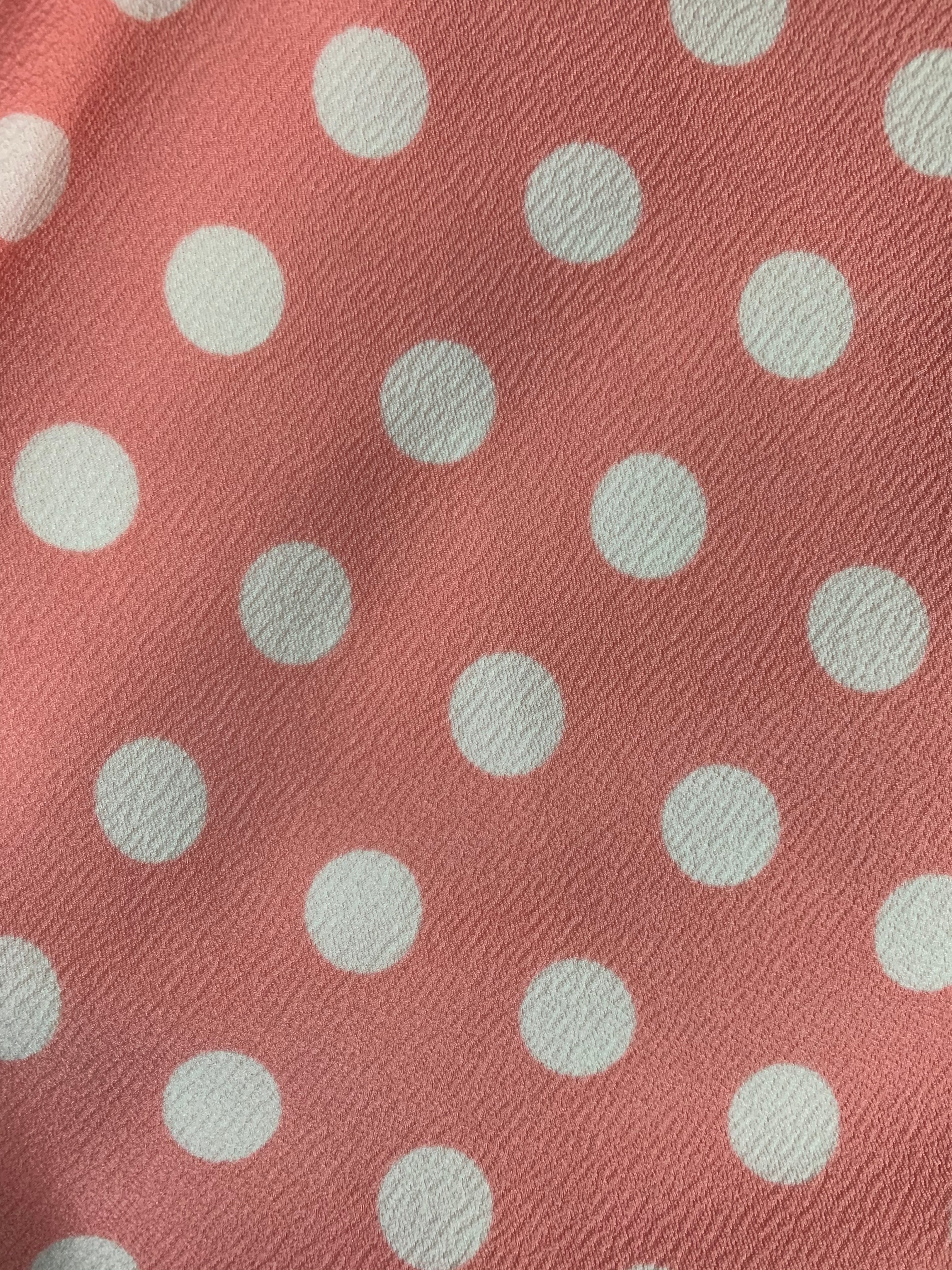 Pink Polka Dot