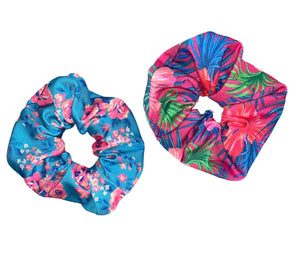 Swim Scrunchies(add color choice in the notes at checkout)